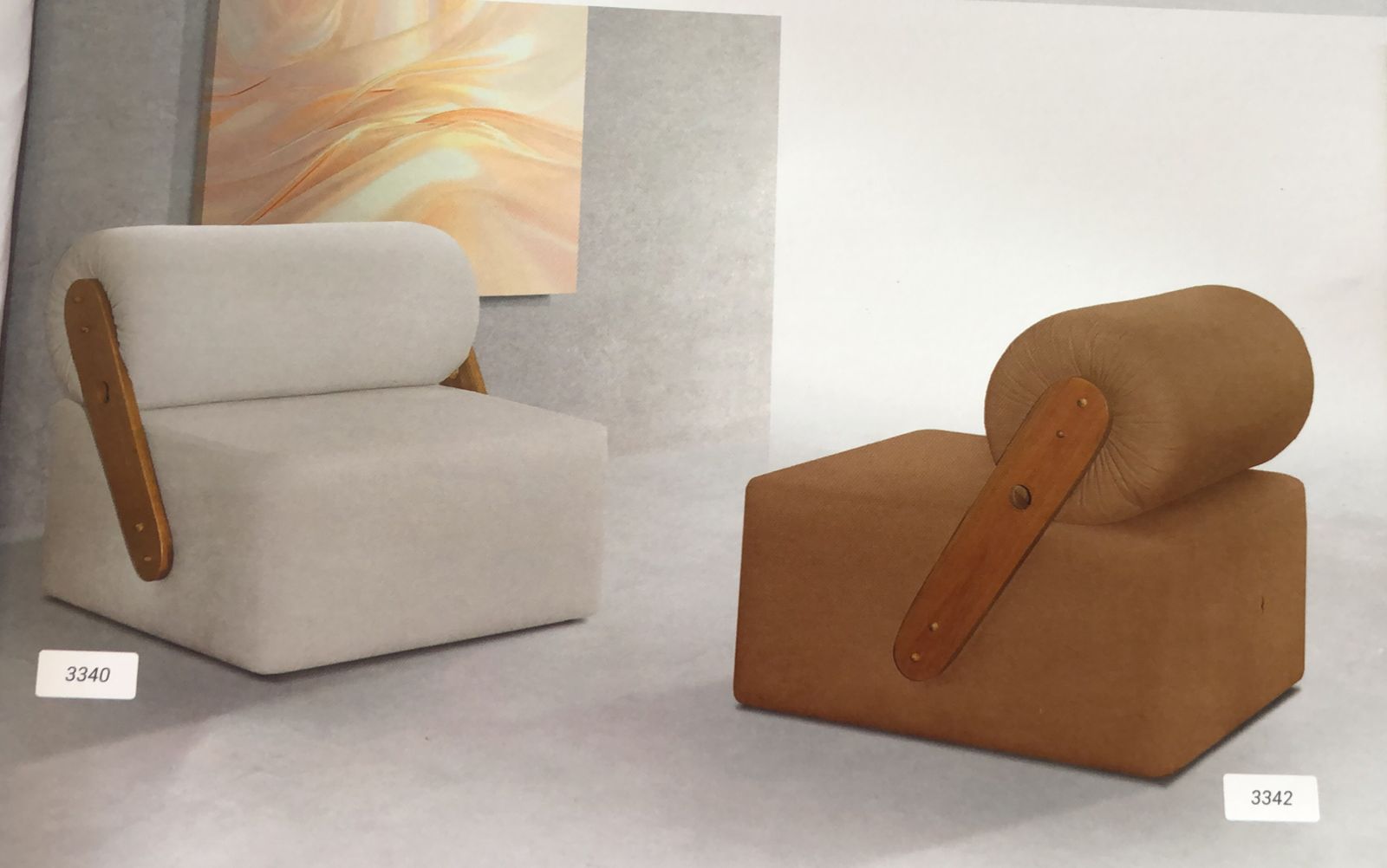 POLTRONA CYNDI- STYLLUS